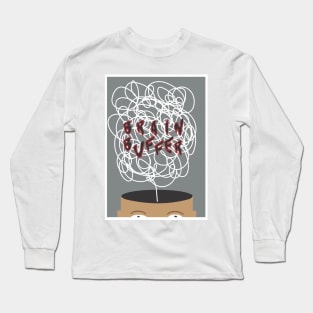 Brain Buffer Long Sleeve T-Shirt